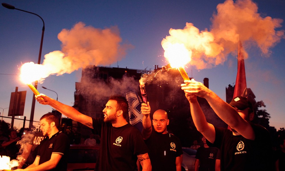 Yunan Mahkemesi, Altın Şafak Partisinin Suç Örgütü Olduğuna Karar Verdi