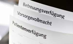 Avrupa’da Ölüm Öncesi Sürecin Hukuki Boyutları: Hasta Vasiyetnamesi