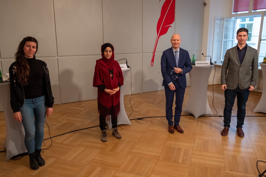 Avusturya’da Müslümanlara Yönelik Artan Baskılara Karşı İktidara Açık Mektup