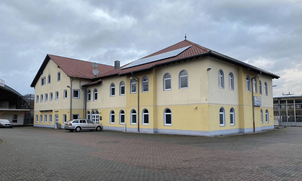 Almanya'da Camiye Irkçı İçerikli Tehdit Mektubu Gönderildi