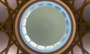 Avrupa Camilerinde Sürdürülebilirlik İçin Ekolojik Yaklaşımlar