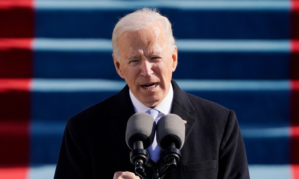 Biden: “Sistematik Irkçılık Sürdüğü Müddetçe, Ruhumuz Acı Çekecektir”