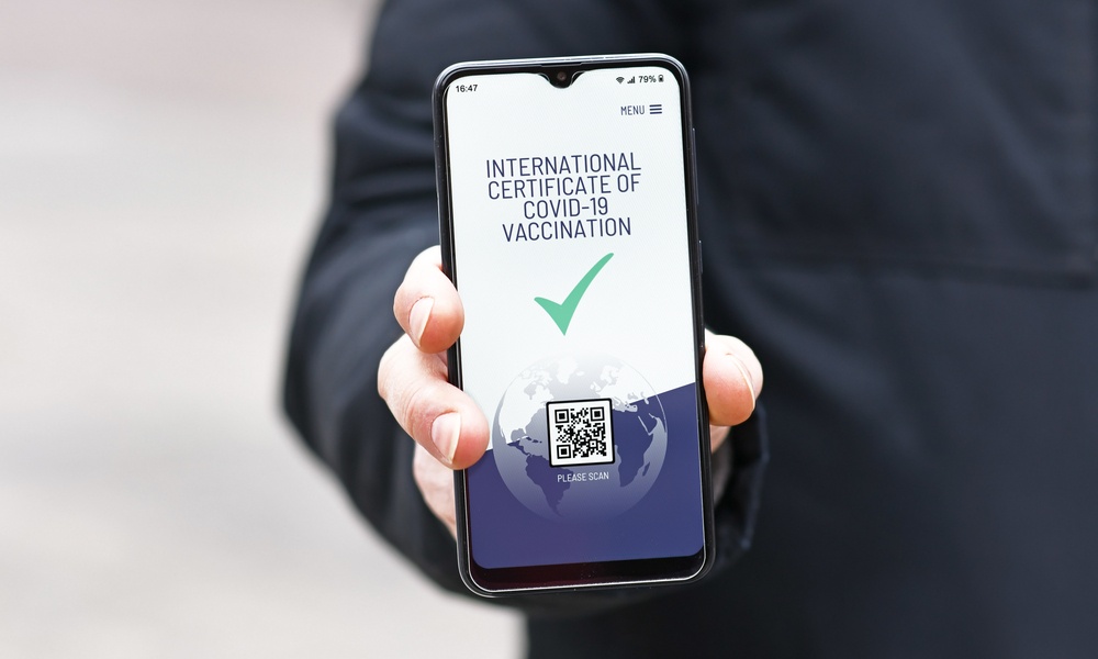 Avrupa Birliği “Aşı Pasaportu” İçin Hazırlıklara Başladı