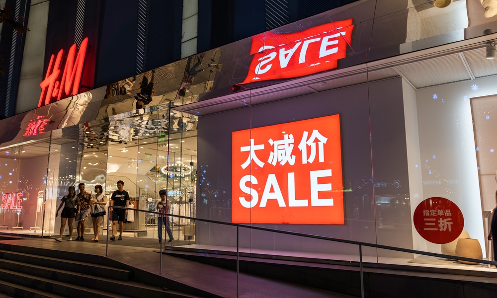 H&M’nin, Uygur Politikası Nedeniyle Çin’den Çekilmesi Ülkede Boykot Edildi