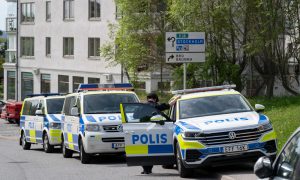 İsveç’in Vetlanda Şehrinde Gerçekleşen Bıçaklı Saldırıda 8 Kişi Yaralandı