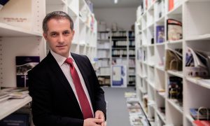 “Türk Girişimcilik Potansiyeli Artarak Çoğunluk Toplumu Zenginleştirecek”