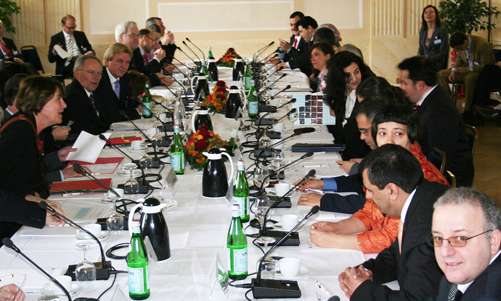 Alman İslam Konferansı Perspektif 2