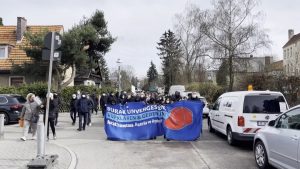 Faili Meçhul Cinayete Kurban Giden Burak Bektaş, Berlin’de Anıldı