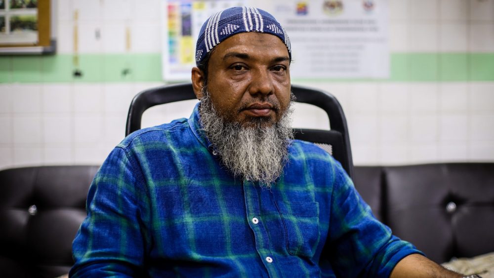Rohingya Reffugees Community