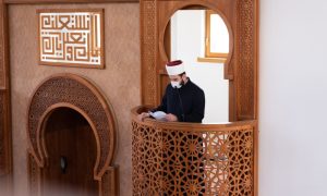 Pandeminin Gölgesinde Almanya’daki Küçük Camiler