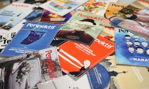 Bir İhtiyacın Tezahürü: Perspektif Dergisi