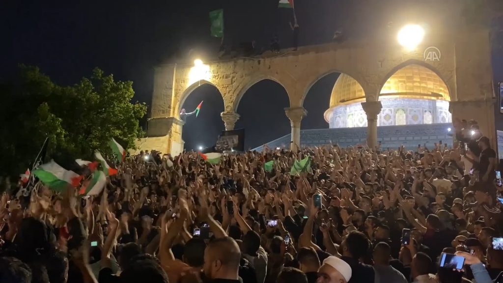 AB’den Hamas ve İsrail Arasındaki Ateşkes Sonrası Siyasi Çözüm Çağrısı