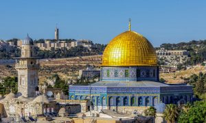 Almanya Müslümanlar Koordinasyon Konseyi’nden Kudüs İçin Açık Mektup