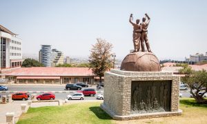 Namibya, Almanya’nın Teklif Ettiği Soykırım Tazminatını Tartışıyor