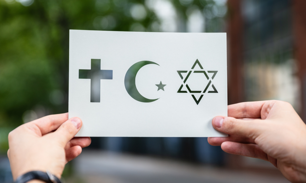 Hamburg Dinler Arası Forumu’ndan Ortadoğu İçin Barış Duası