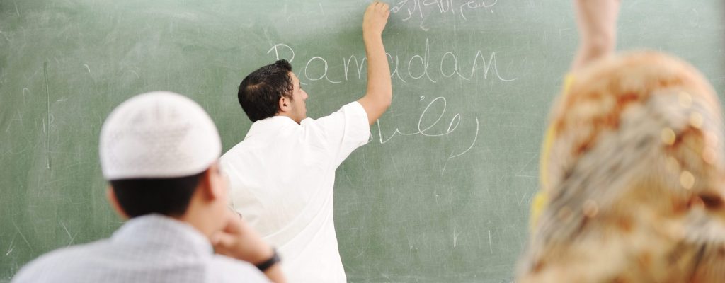 Avrupa'da Okul, Çocuk ve Ramazan