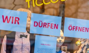 Almanya’da Kovid-19 Salgınına Karşı Yeni Önlemler