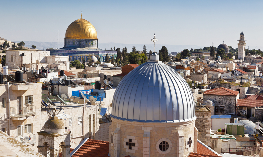 İsrail, Cami ve Kilise Saldırılarıyla İlgili Soruşturma Dosyalarını Kapattı