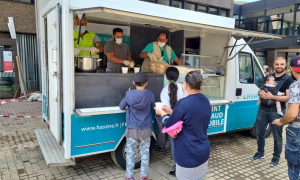 Müslüman Kuruluşlar Avrupa’daki Afet Bölgelerine Yardım Eli Uzattı