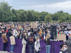 Almanya’da Gündem Afganistan’dan Tahliye Edilecekler