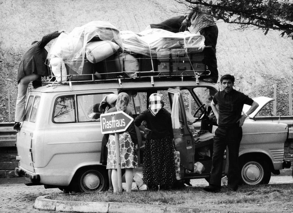 Kadim Göç Rotası: “Sıla Yolu”