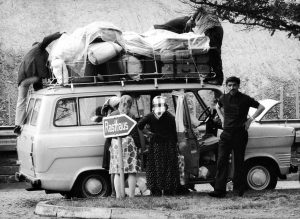 Kadim Göç Rotası: “Sıla Yolu”