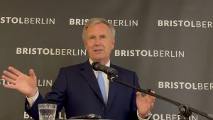 Wulff: “Ülkeye Çalışmaya Gelen Türkler, Alman Tarihinin Bir Parçası”