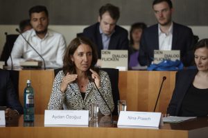 “Göçmen Kökenlilerin Her Makama Gelebileceklerini Göstermiş Oldum”