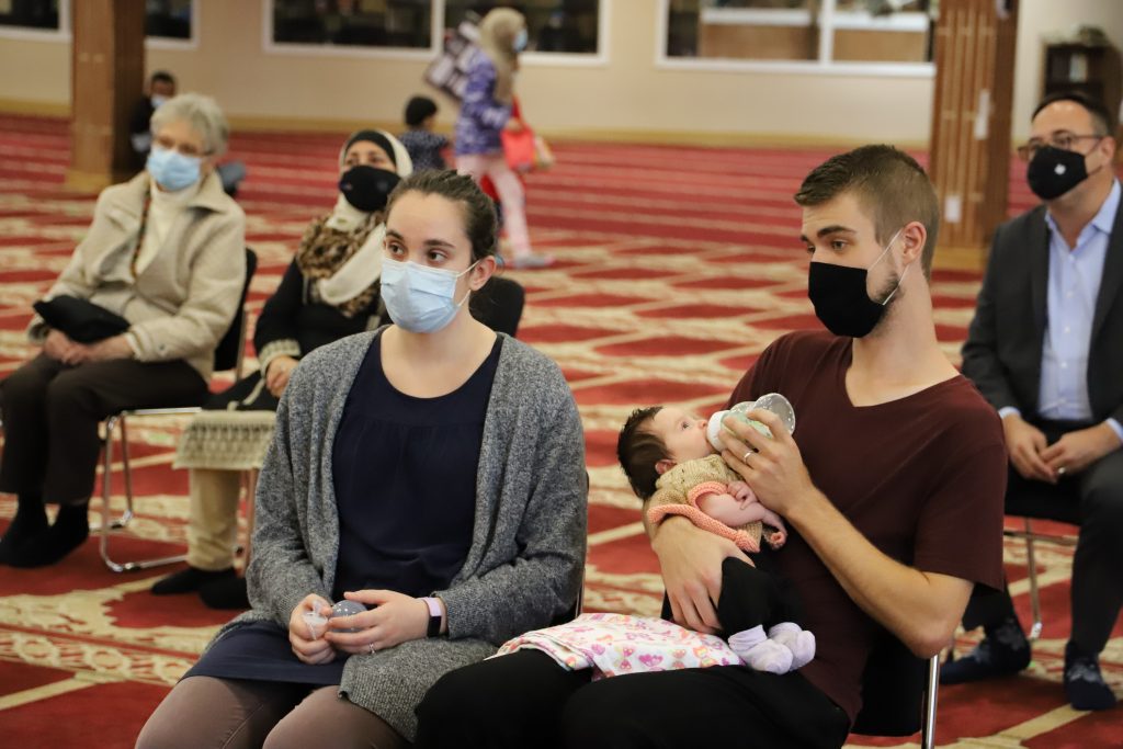 Kanada’daki Açık Cami Günü Etkinliğine Yoğun İlgi