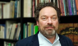 Prof. Dr. Stefan Weber: “Kültür Bitmiş, Tamamlanmış Bir Yapı Değildir”