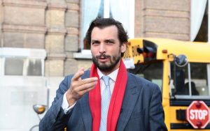 Kovid-19 Önlemlerini Holokost’a Benzeten Parti Liderine Ceza