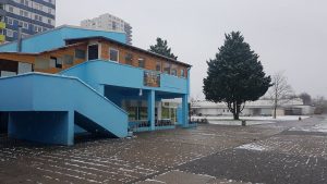 Almanya’da Camiye Havalı Tüfekle Ateş Açıldı