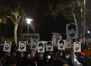 Hanau’daki Irkçı Terör Saldırısında Hayatını Kaybedenler Anıldı