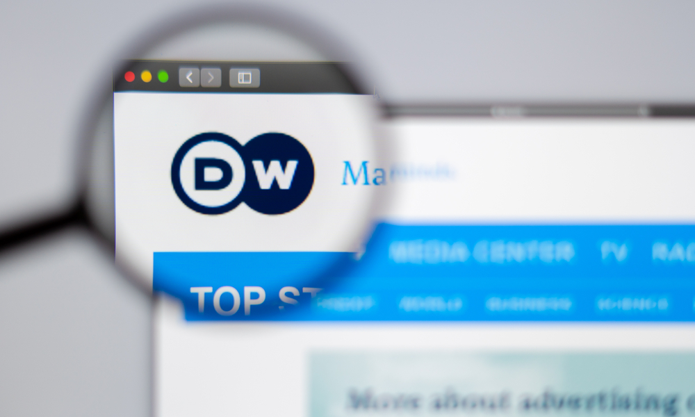 Deutsche Welle Antisemitizm İddiasıyla 5 Arap Gazeteciyi İşten Çıkardı