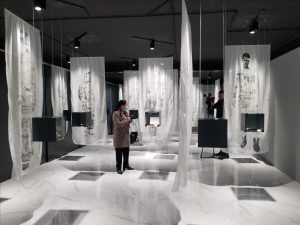 Srebrenitsa Soykırımı Kurbanlarının Anısına Açılan Sergi