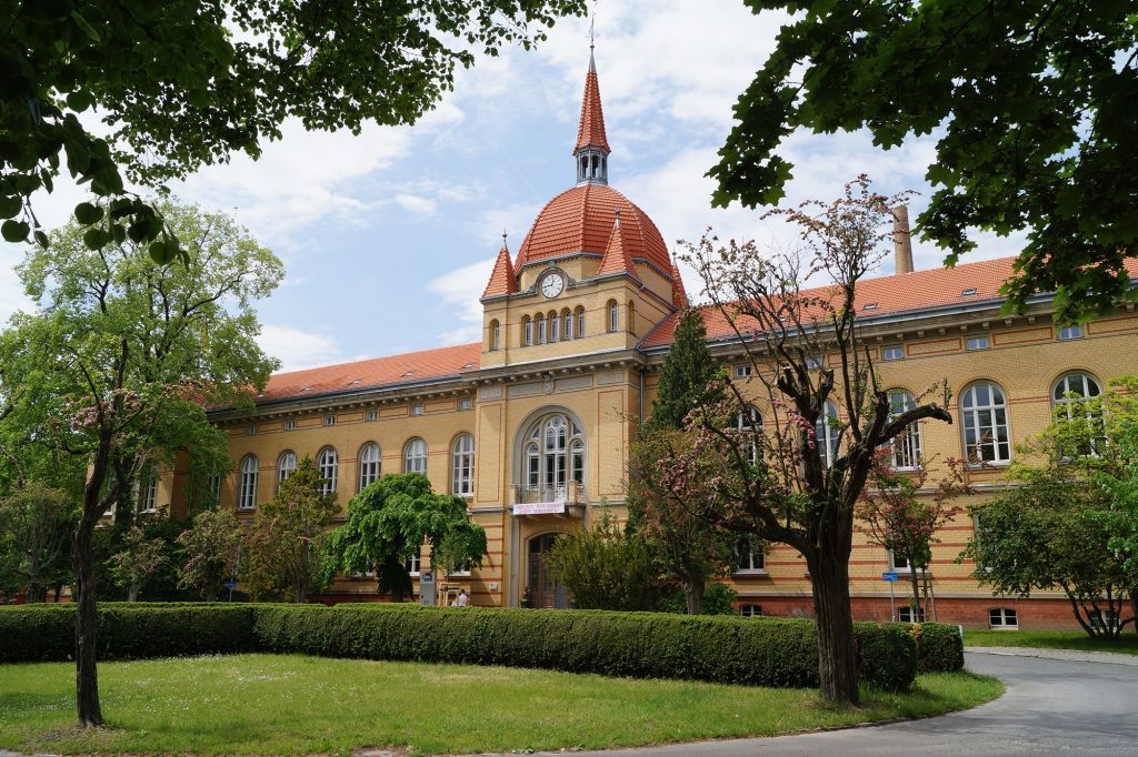 Almanya’daki Rus Okuluna Kundaklama Girişimi