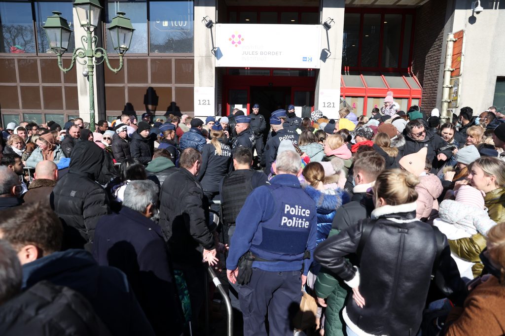 Ukraynalılar Geçici Koruma Statüsü İçin Başvuruyor