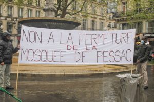 Fransa’da Danıştay El Faruk Camisi ile İlgili Kararı Haftaya Duyuracak