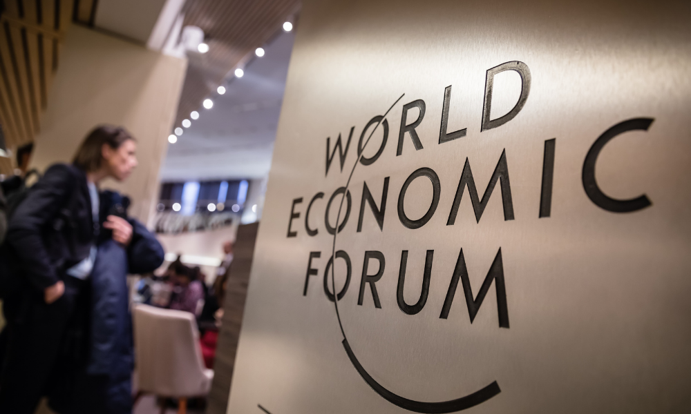 Davos’ta Çok Kutuplu Dünyanın Jeoekonomik Zorlukları Masaya Yatırılacak