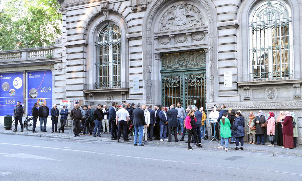 Helal Kesim İçin Müslüman ve Yahudiler Dayanışma İçinde (1)