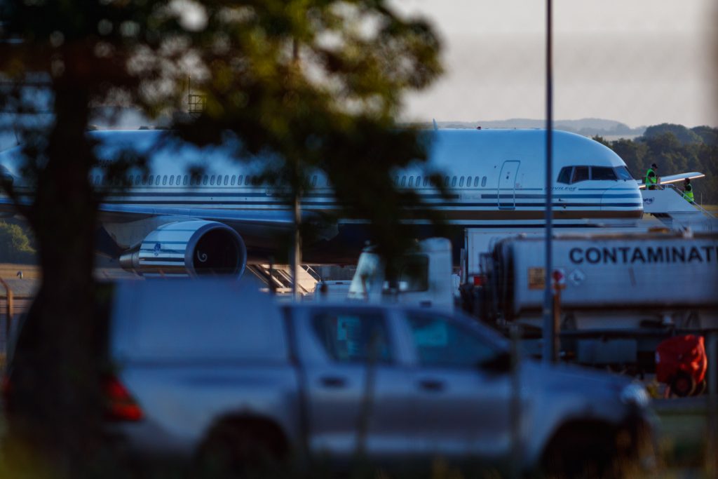 Sığınmacıları Ruanda’ya Götürecek İlk Uçuşa AİHM Engeli