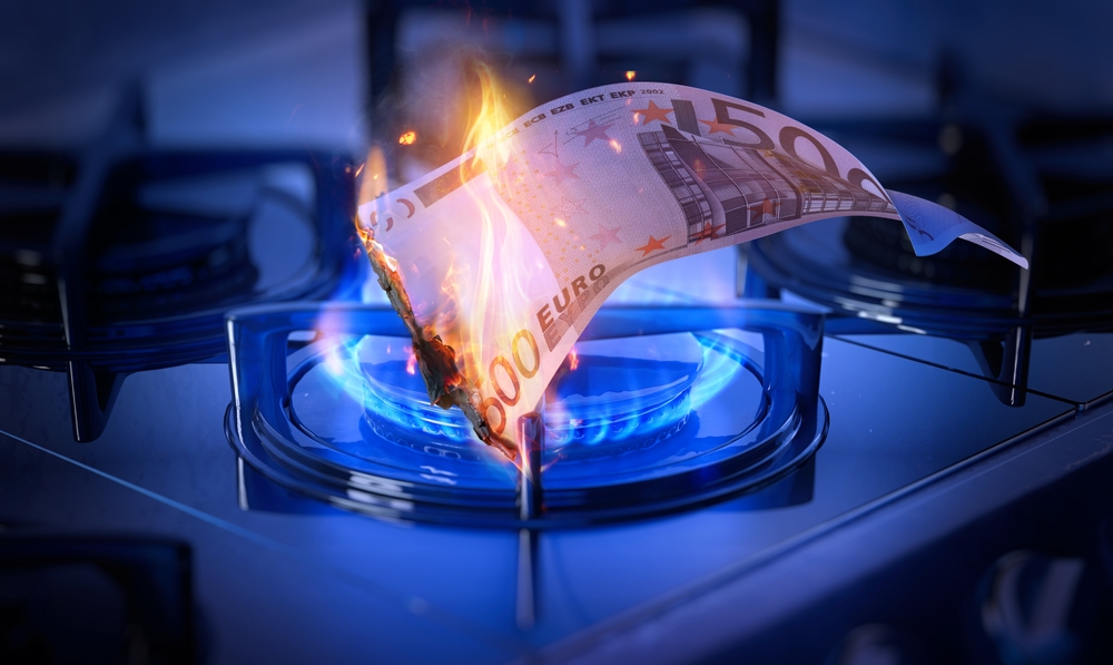 Avrupa'da Doğal Gaz Fiyatı Yüzde 127,6, Kömür Fiyatı Yüzde 96 Arttı