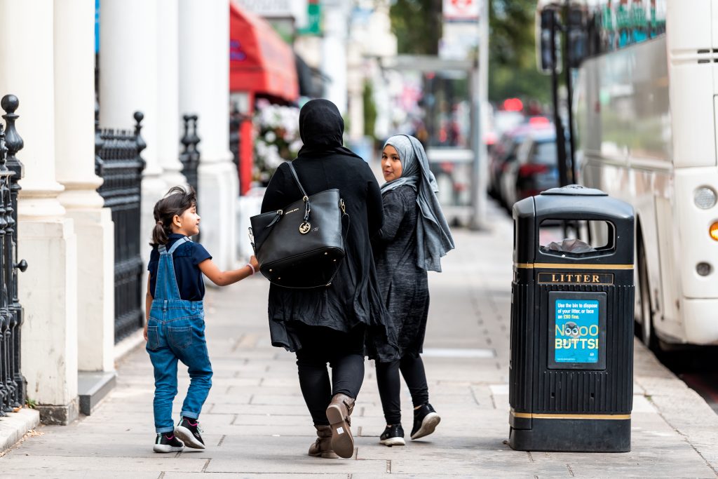 İngiltere ve Galler’de İslamofobik nefret suçları arttı