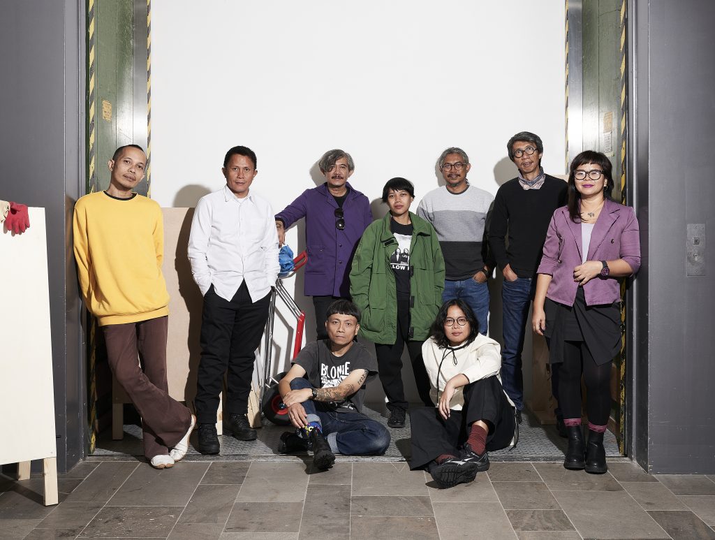 Ruangrupa - Fotoğraf - Nicolas Wefers