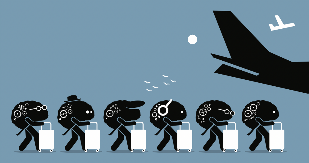 Yükselen Bir Fenomen: Türkiye’den Avrupa’ya Beyin Göçü