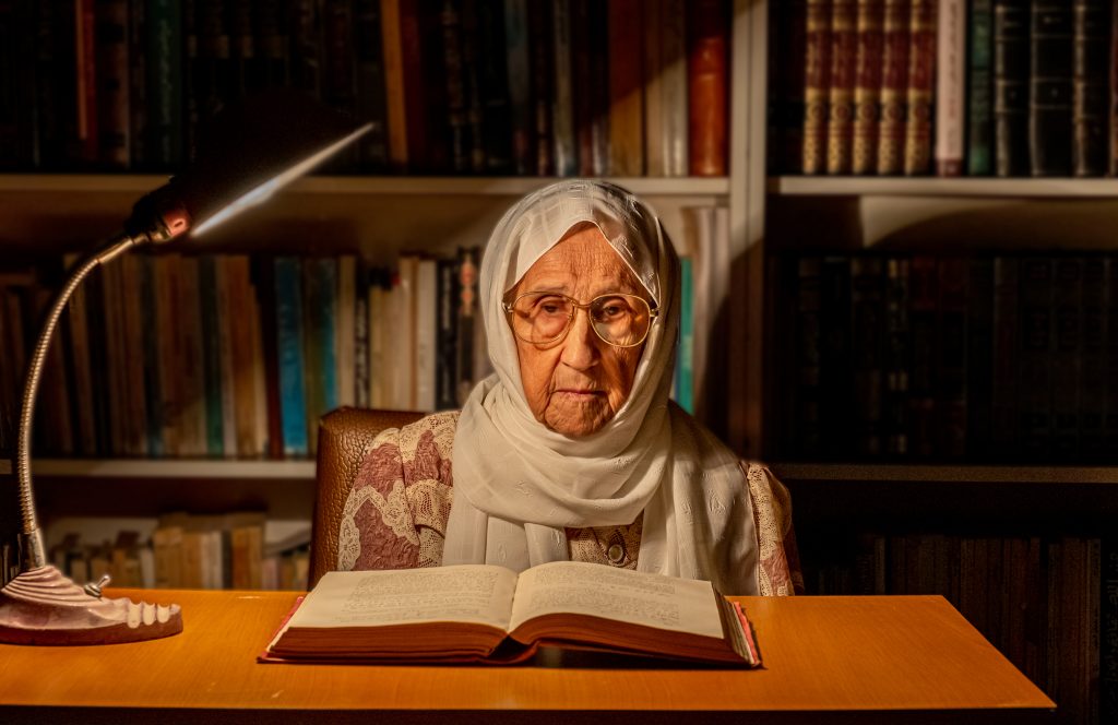 Avrupa'da Yaşlı Bakımı