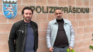 Almanya’da Gözaltına Alınan Türk Gazeteciler Serbest