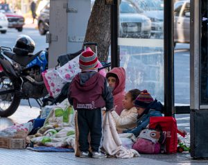 Belçika’da Sığınmacılar Kaderine Terk Edildi
