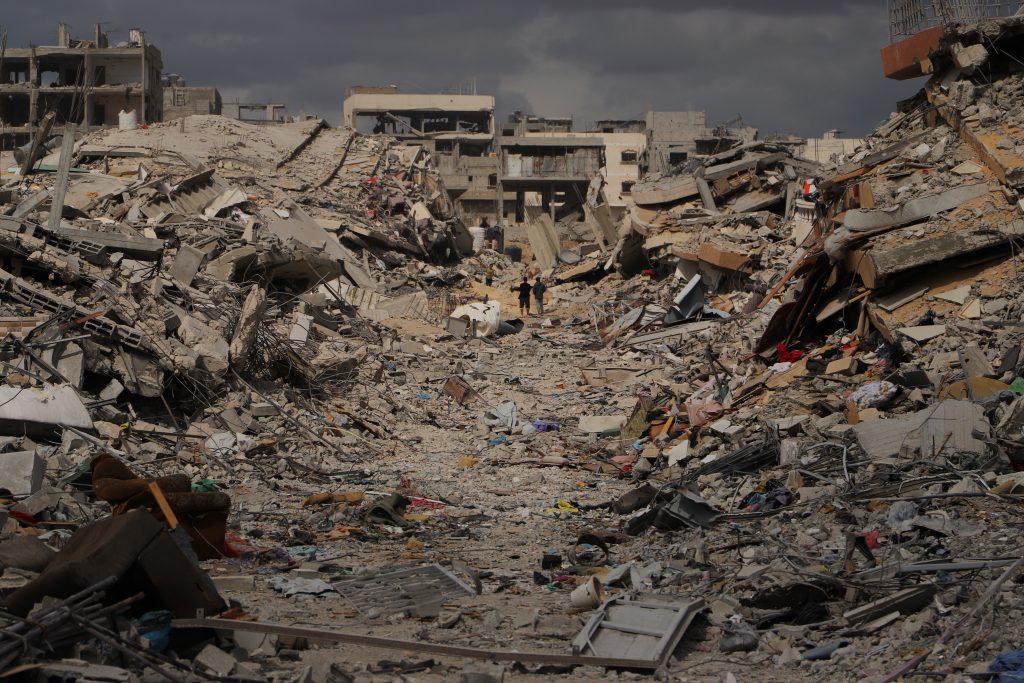 “Bize Zulmedenlerin Merhametine Bağlı Bir Ateşkesten Nasıl Umutlu Olabiliriz?”