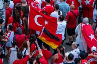 Almanya’da Türkiye Kökenli Nüfus 3 Milyonu Aştı